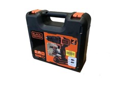 Black Decker Hammer Drill Hard