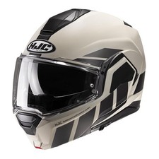 HJC I100 Beis Flip Front