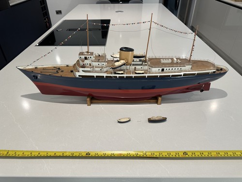 Royal yacht britannia - yacht,