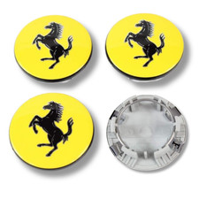 Alloy Wheel Centre Cap Hub x4