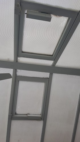 Two velux type electric - velux,