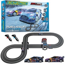 Scalextric C1452M Ford Puma