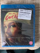 Cuckoo Blu-ray . Hunter