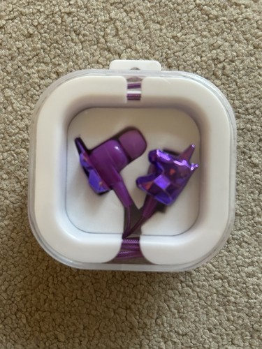 Claires accessories earphone - accessories,