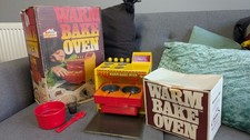 Palitoy Warm Bake Oven 1973-