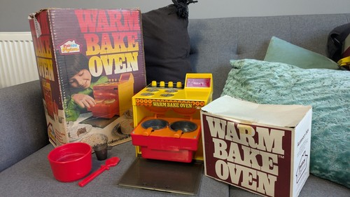 Palitoy warm bake - palitoy,