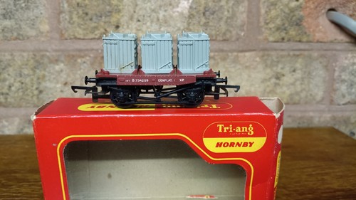 Vintage hornby 340 three - r.340,
