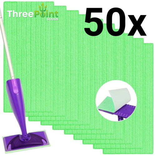 Packs mop refill pad for - refill,