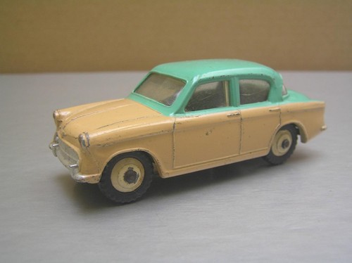 Dinky toys 175 hillman minx - dinky,
