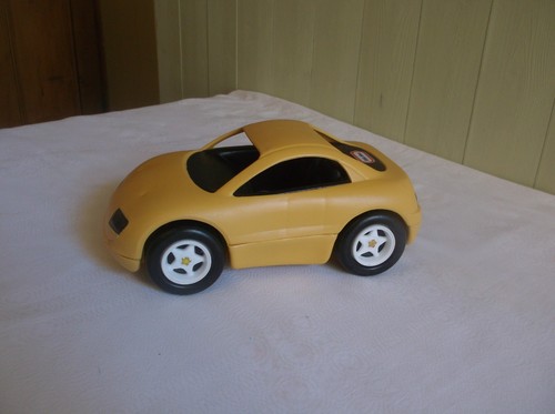 Vintage little tikes yellow - vintage,