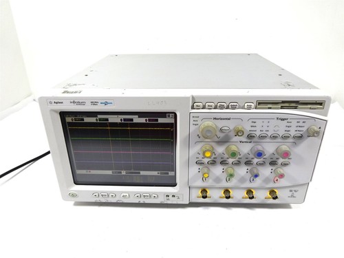 Agilent 54831m infiniium - agilent,
