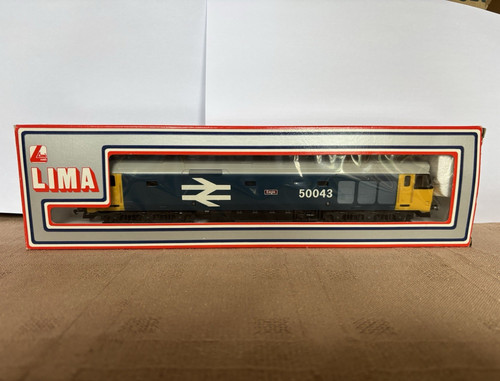 Lima gauge class - oo, br