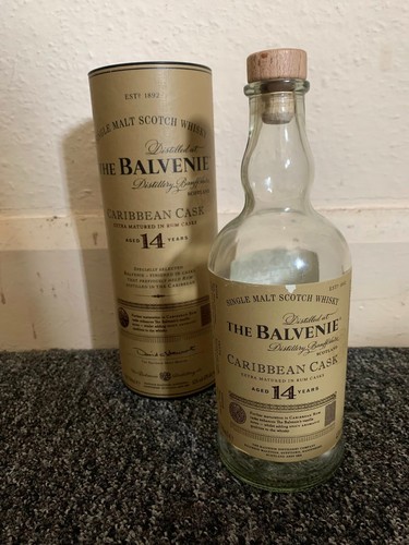The balvenie caribbean cask - balvenie,