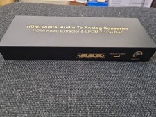 HDMI to HDMI 7.1 Audio