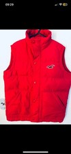 Hollister Gilet Size Small In