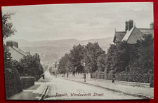 Unposted Vintage Friths Series