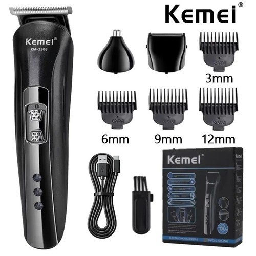Kemei professional cordless - professional,