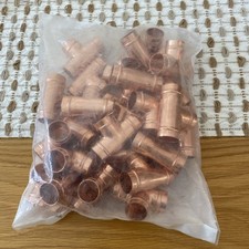 YORKSHIRE 22mm Solder Ring