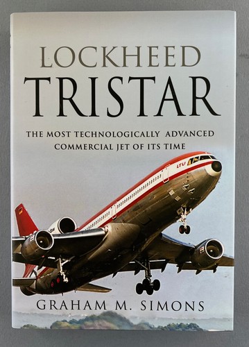Lockheed tristar 1011 book - lockheed,