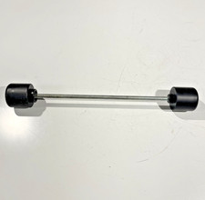 TRIUMPH 2000 - 2003 TT600 TT 600 FRONT AXLE CRASH PROTECTORS CRASH BUNGS