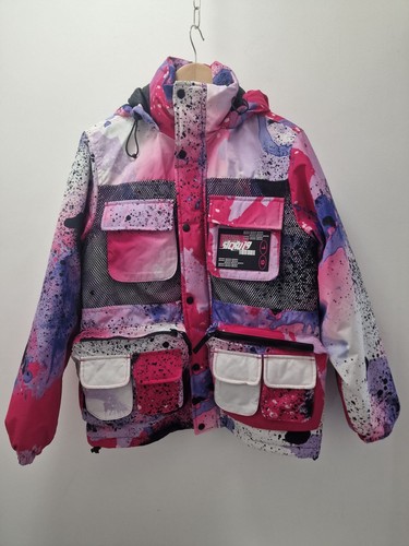 Pull bear puffer - &,