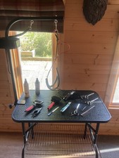 Dog Grooming Station