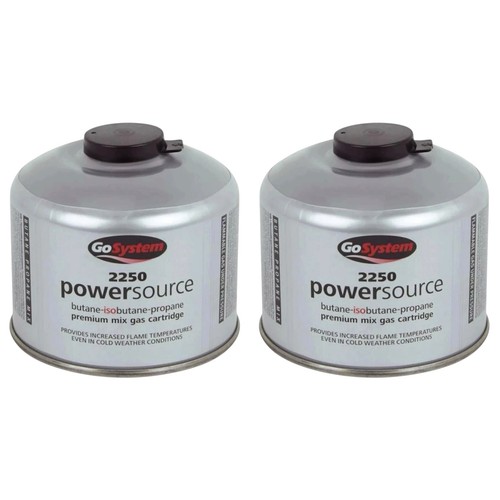 Gosystem 220g butane - gosystem, propane