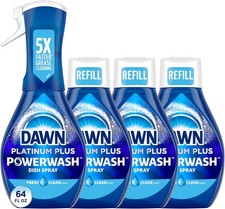 Dawn Platinum Powerwash Dish