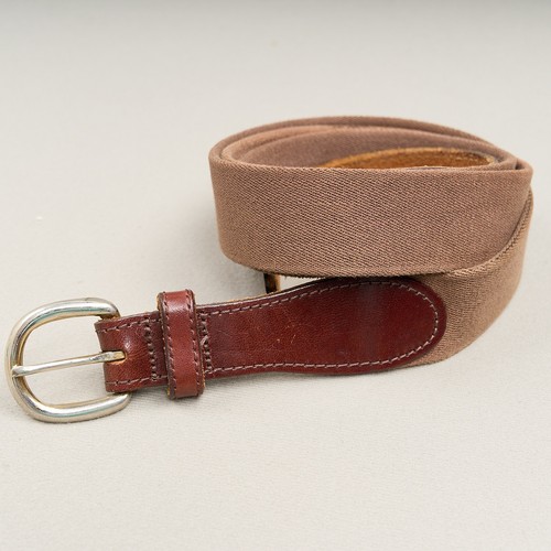 Vintage mens stretch belt - vintage, size