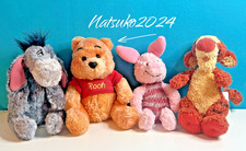 Disney Store Winnie the Pooh &