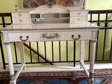 Vintage Shabby Chic writing table/secretaire
