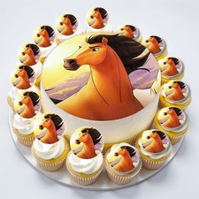 Spirit Riding Free Horse