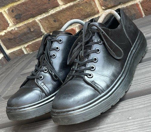 Marten hole dante black - dr,