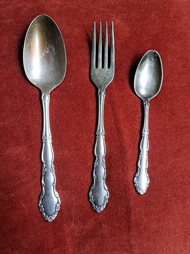 Vintage oneida silversmiths - "oneida, silversmiths"