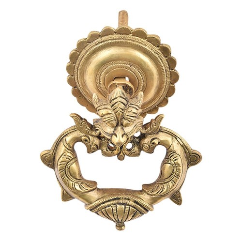 Classical dragon head brass - classical,