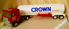 Crown Petroleum Tanker Truck 2