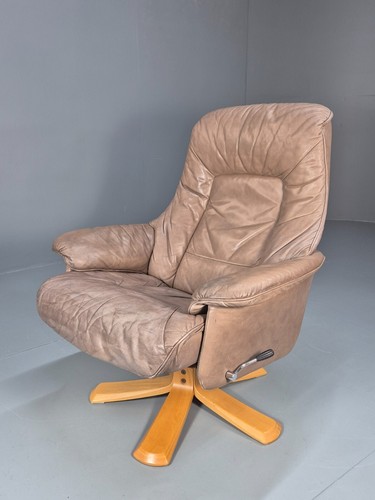 Vintage danish swivel - swivel, and