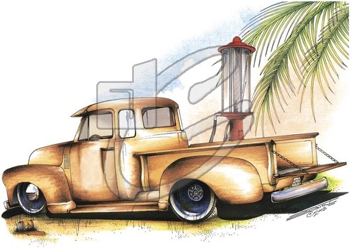 53 chevy loadmaster - '47-'53,