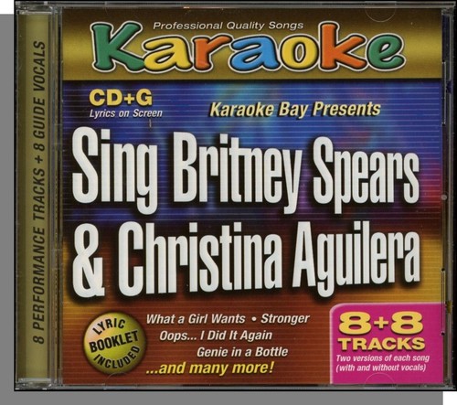 Karaoke sing britney - karaoke,