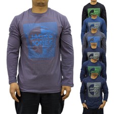 Jack & Jones Mens Long Sleeve