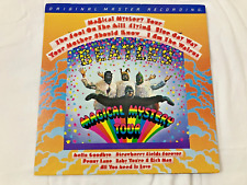 ORIGINAL MASTER VINYL MFSL 1-047 BEATLES MAGICAL MYSTERY TOUR  AUDIOPHILE MINT 