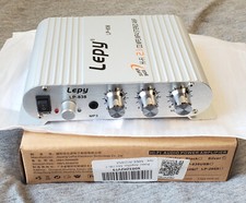 LEPY LP-838 mini amplifier -
