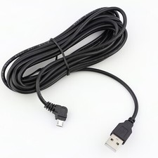 3.5m Angled Charging USB Cable