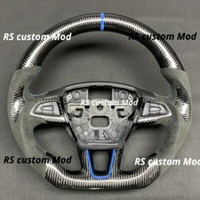 Customized Alcantara Carbon