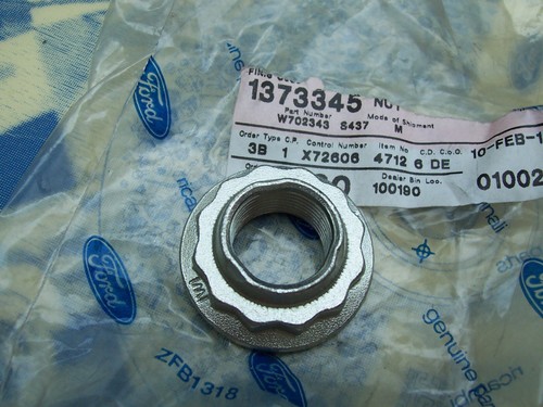 New genuine ford mt75 gearbox - mt75,