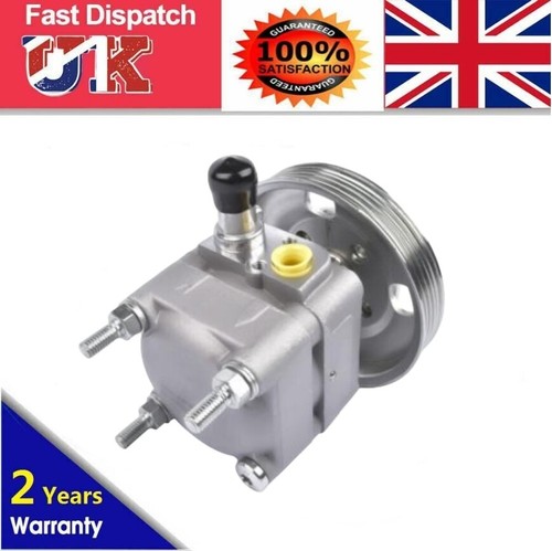 Power steering pump - steering,