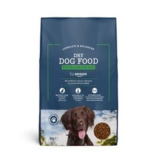 Complete Dry Dog Food for