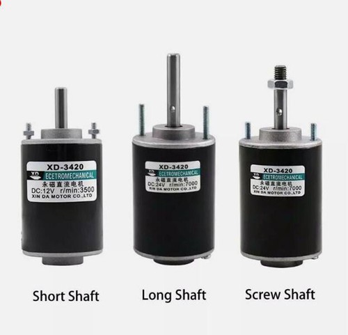 12v 24v 30w high speed - dc,