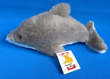 DOLPHIN grey DAUPHIN 9" long