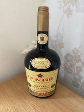 Courvoisier Cognac Vintage